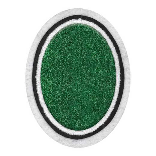 LJ8014CB: Oval - Color Burst